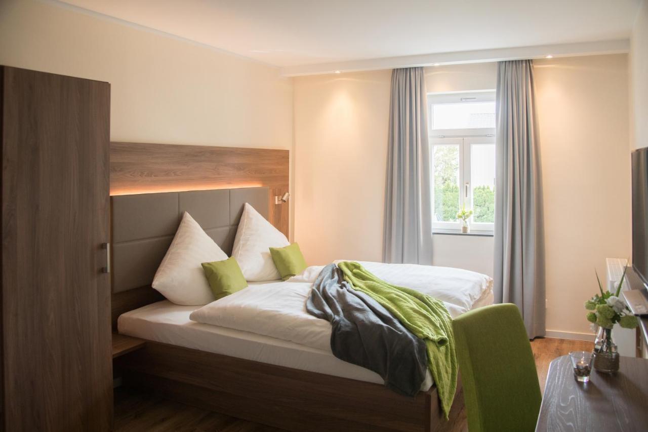 Landgasthof-Hotel Zur Linde Grossenlueder Экстерьер фото